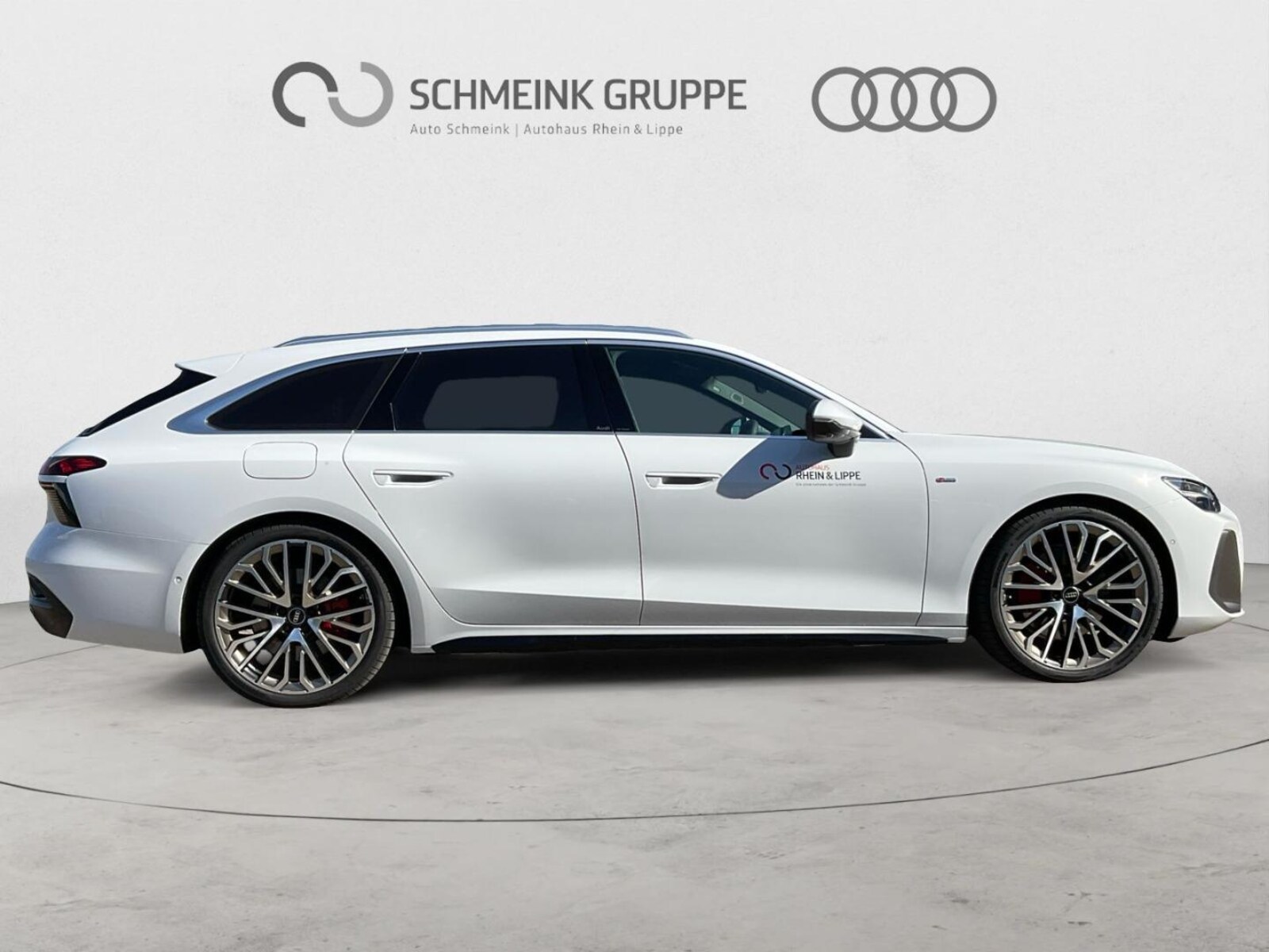 Audi A6 Avant – Bild 6