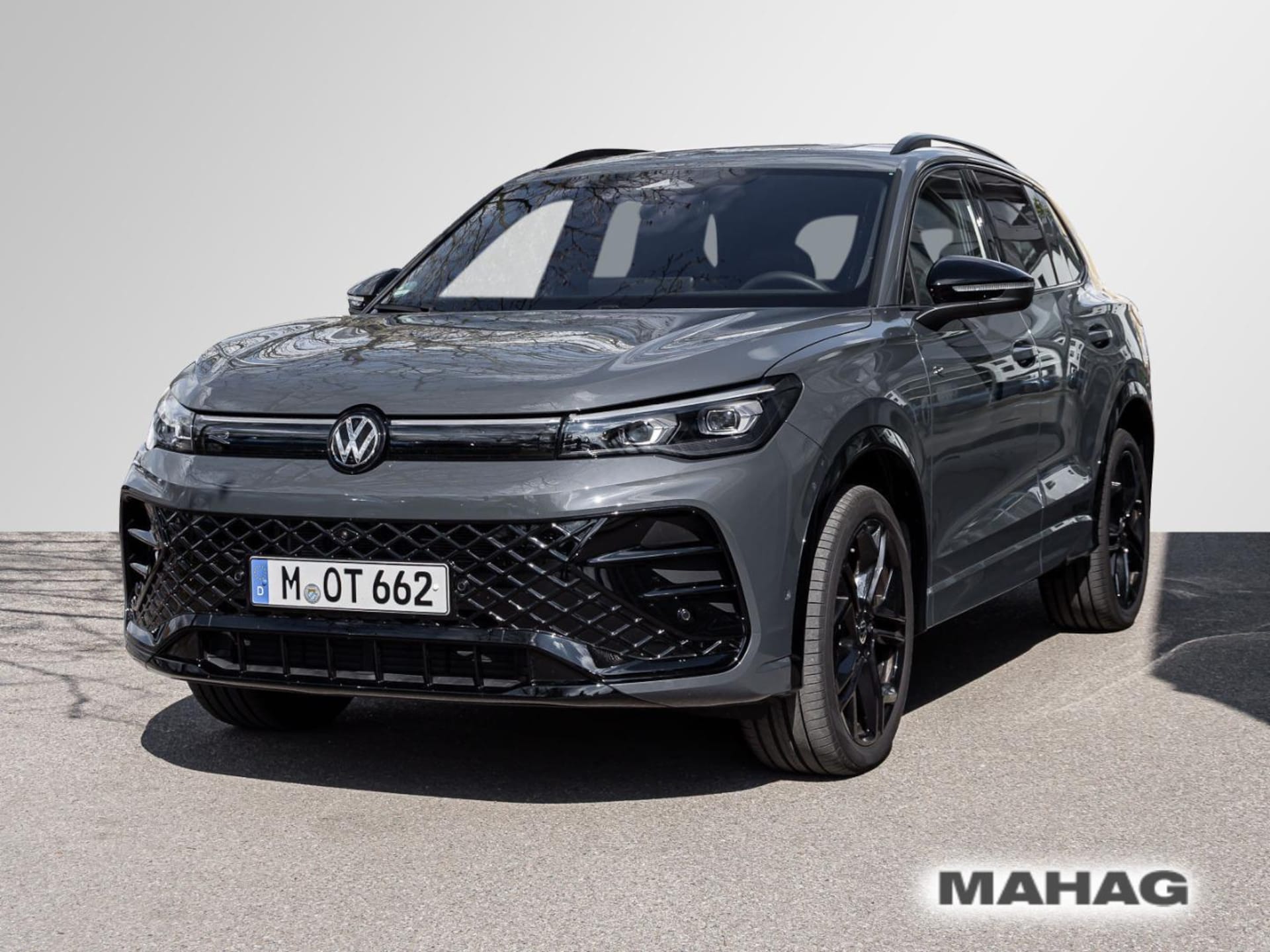 Volkswagen Tiguan R-Line