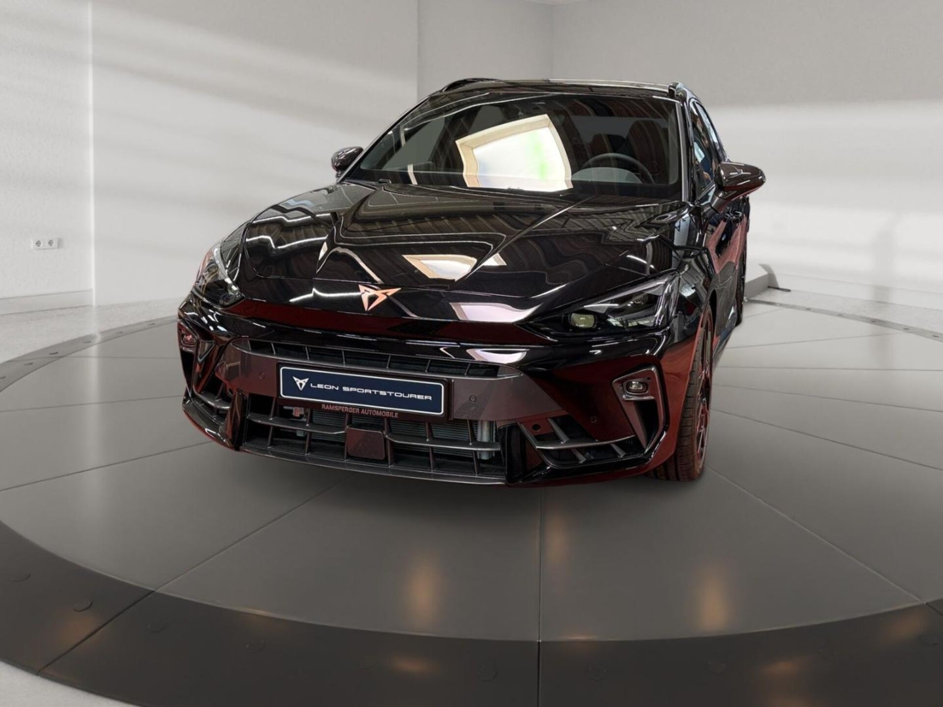 CUPRA Leon Sportstourer VZ