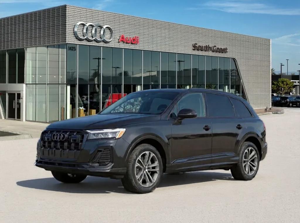 2026 Audi Q7 45 Premium Plus quattro Tiptronic's photo