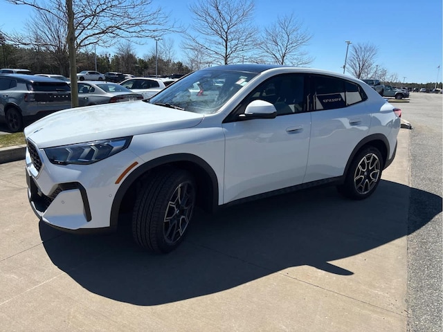 2026 BMW X2