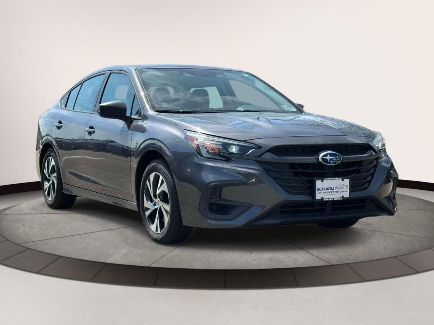2025 Subaru Legacy