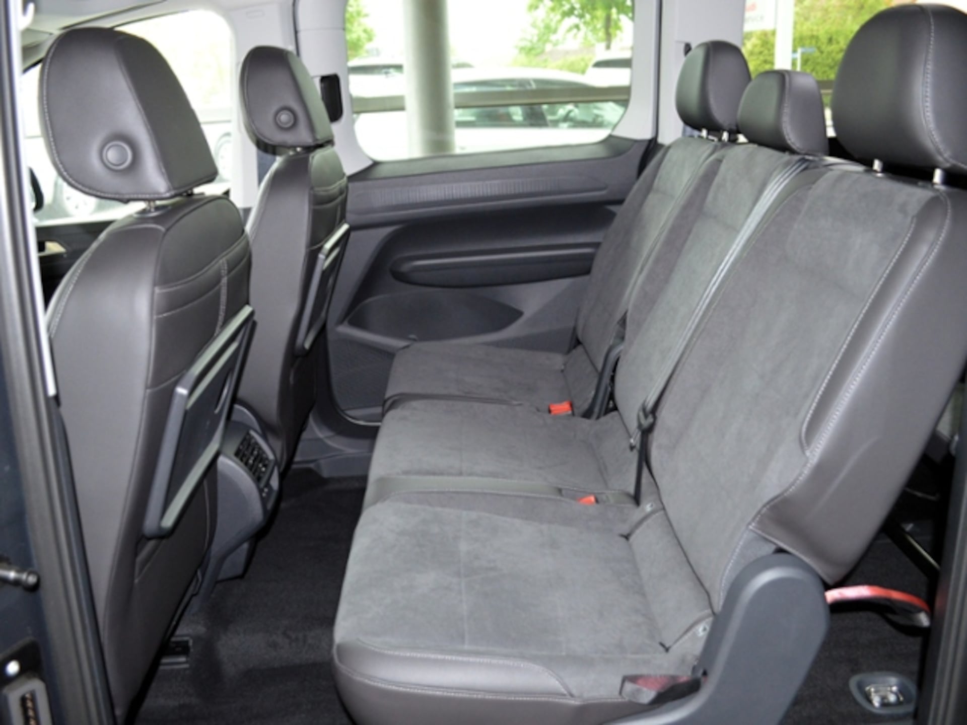 Volkswagen Caddy Maxi Style