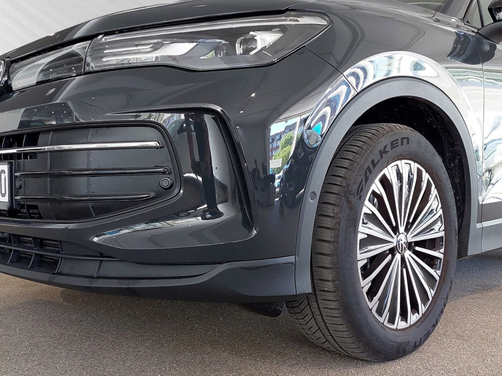 Volkswagen Tiguan ENERGY