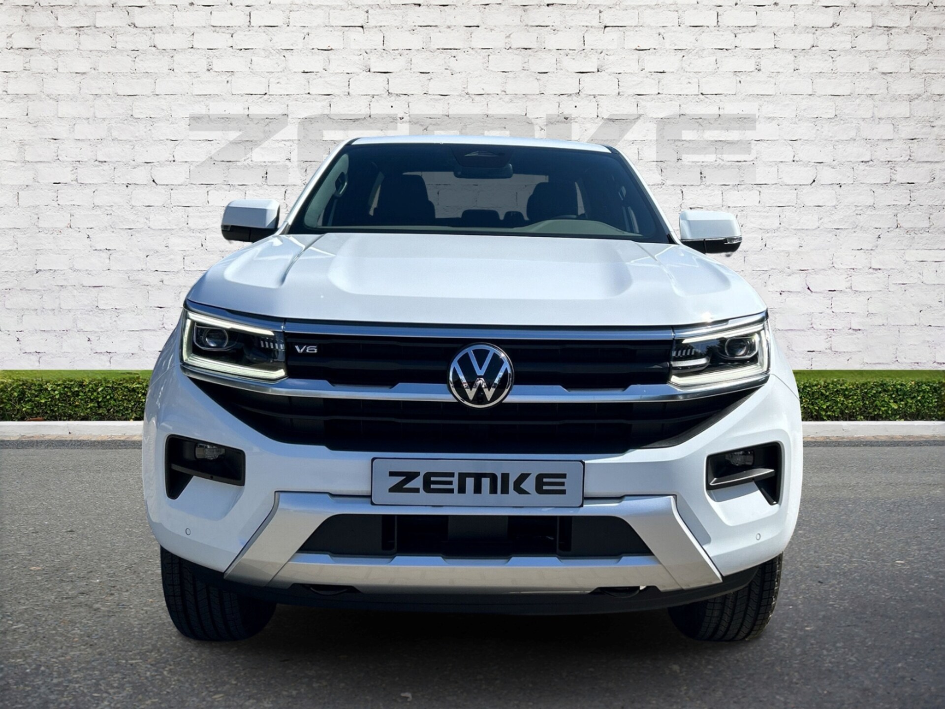 Volkswagen Amarok DoubleCab Style