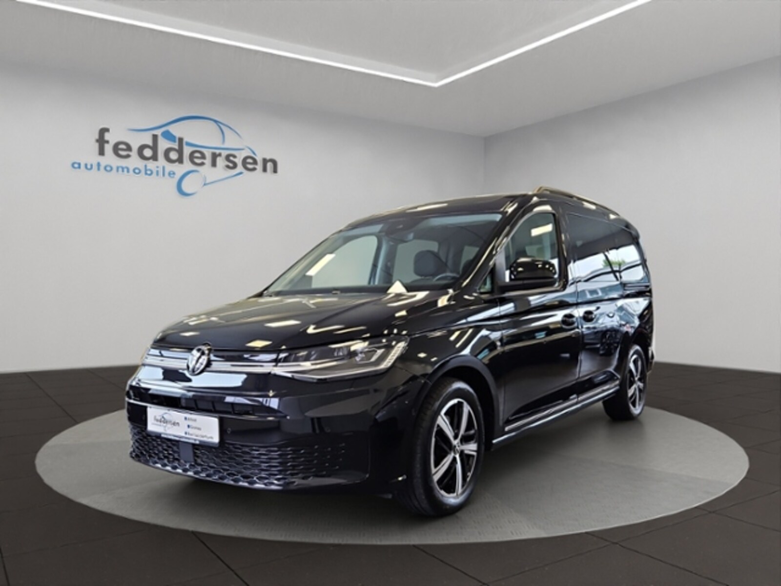 Volkswagen Caddy Maxi – Bild 2