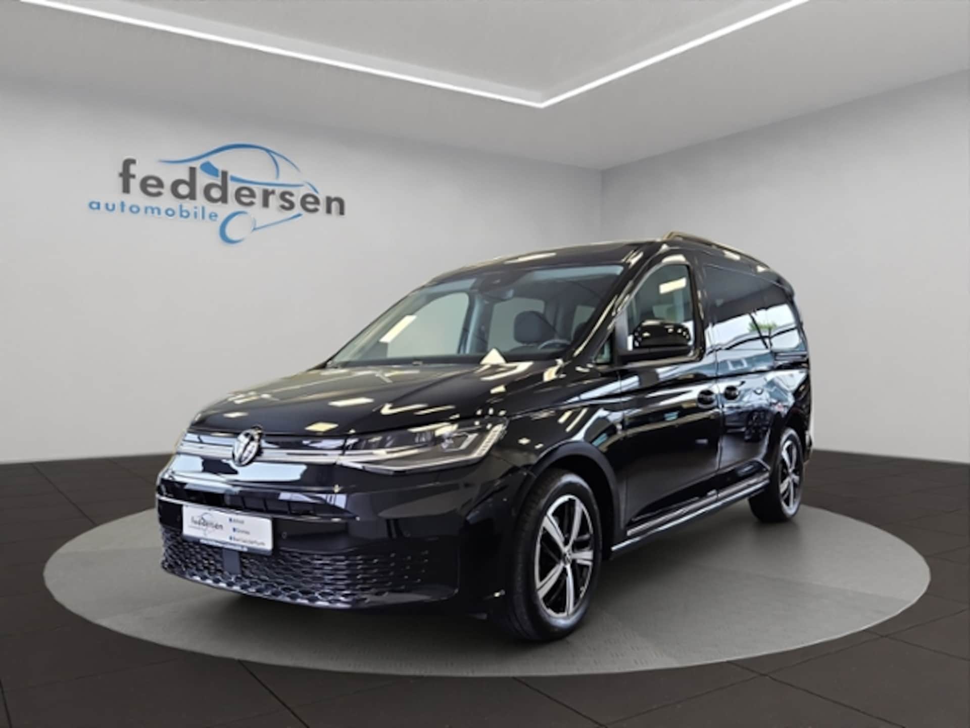 Volkswagen Caddy Maxi Life