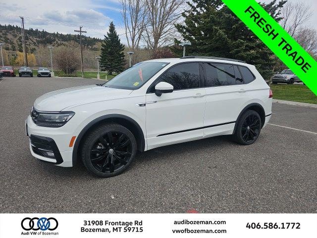 2021 Volkswagen Tiguan