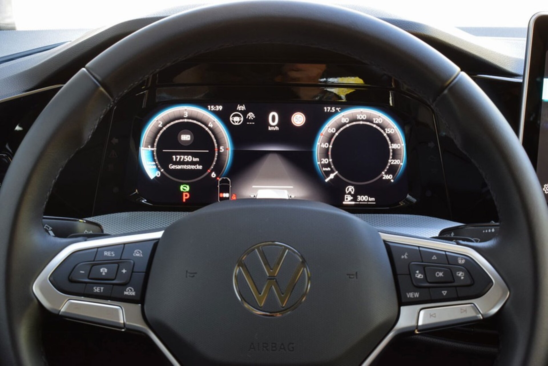 Volkswagen Golf Goal