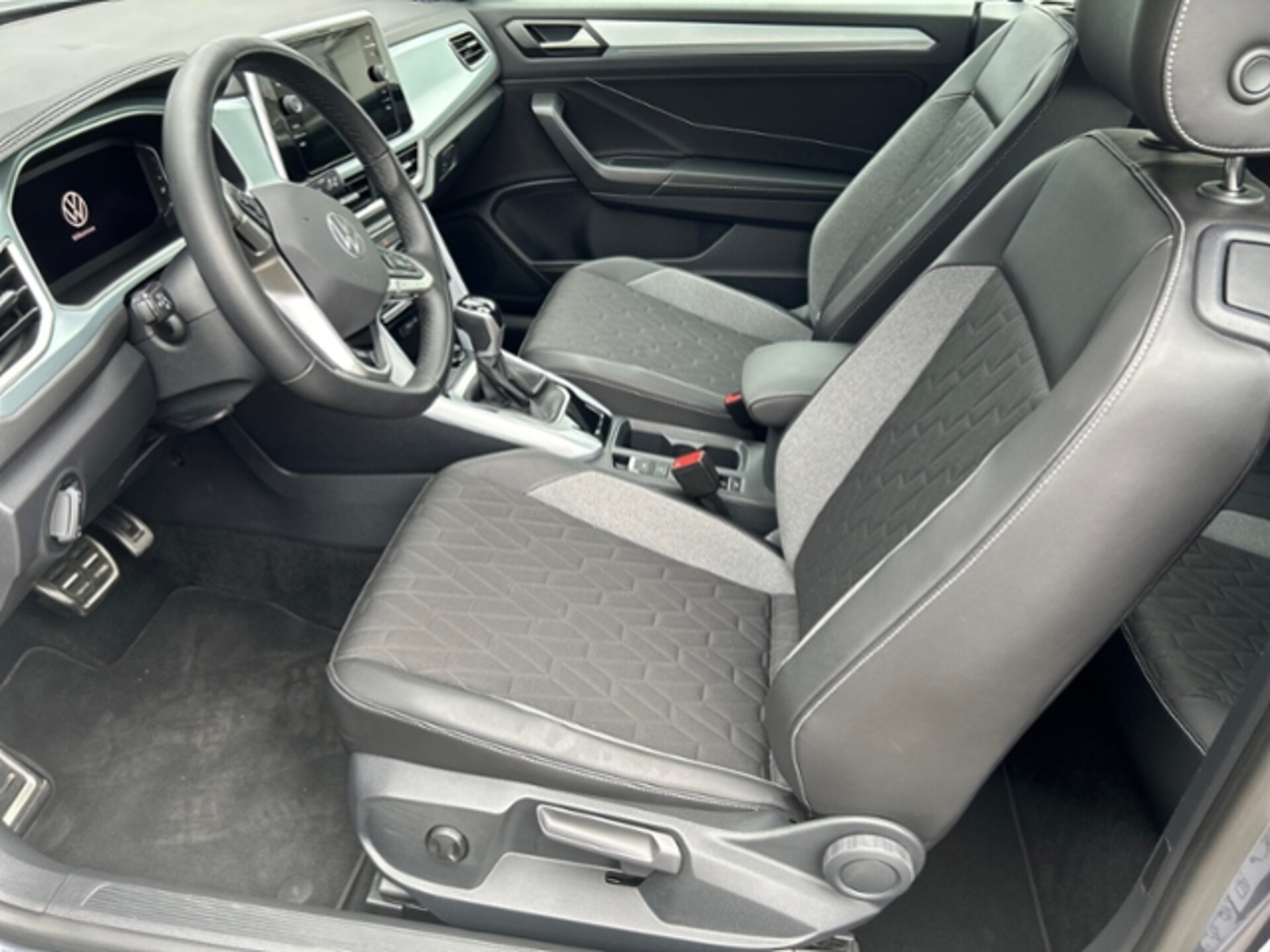 Volkswagen T-Roc Cabriolet Style