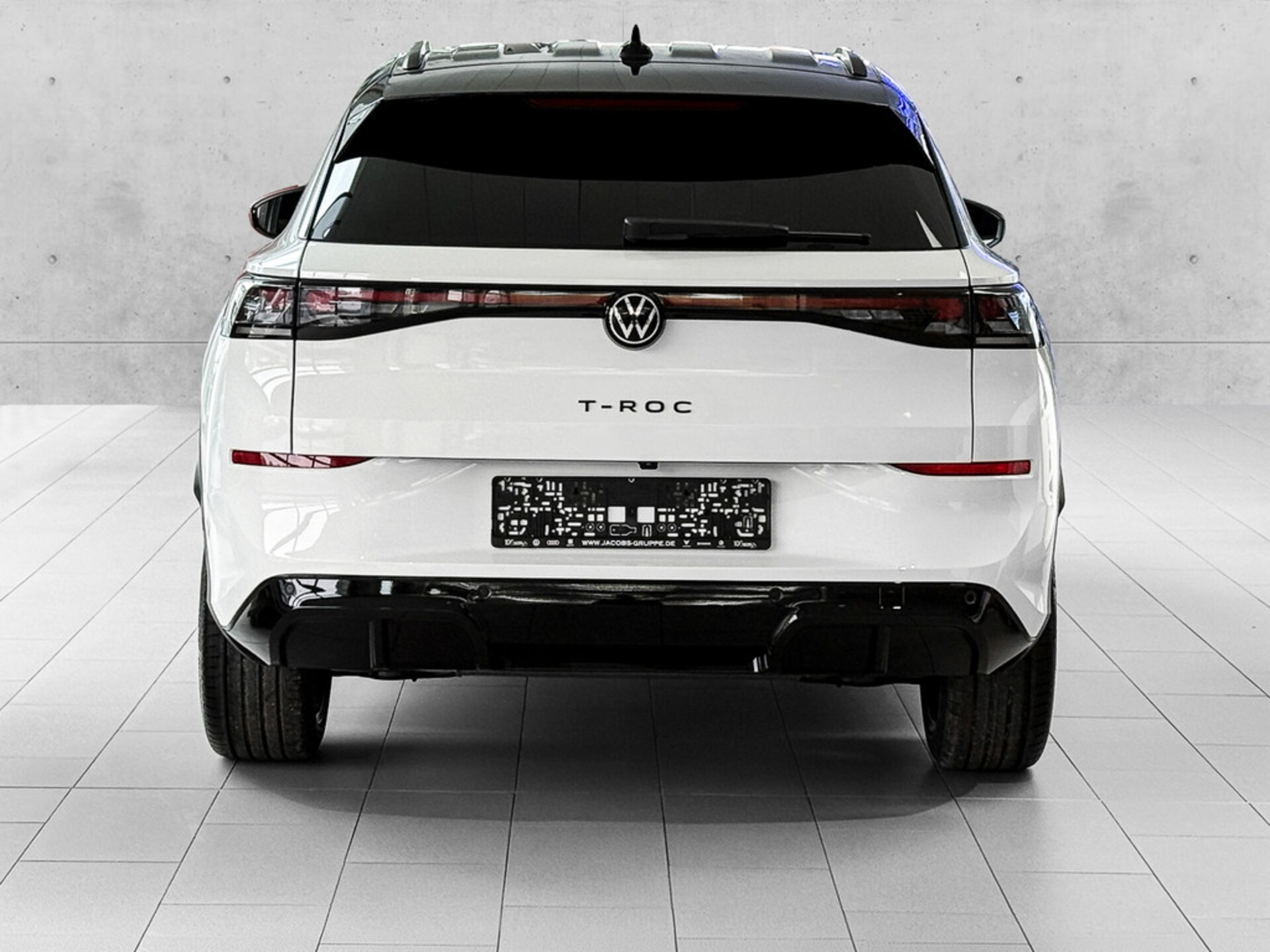 Volkswagen T-Roc R-Line