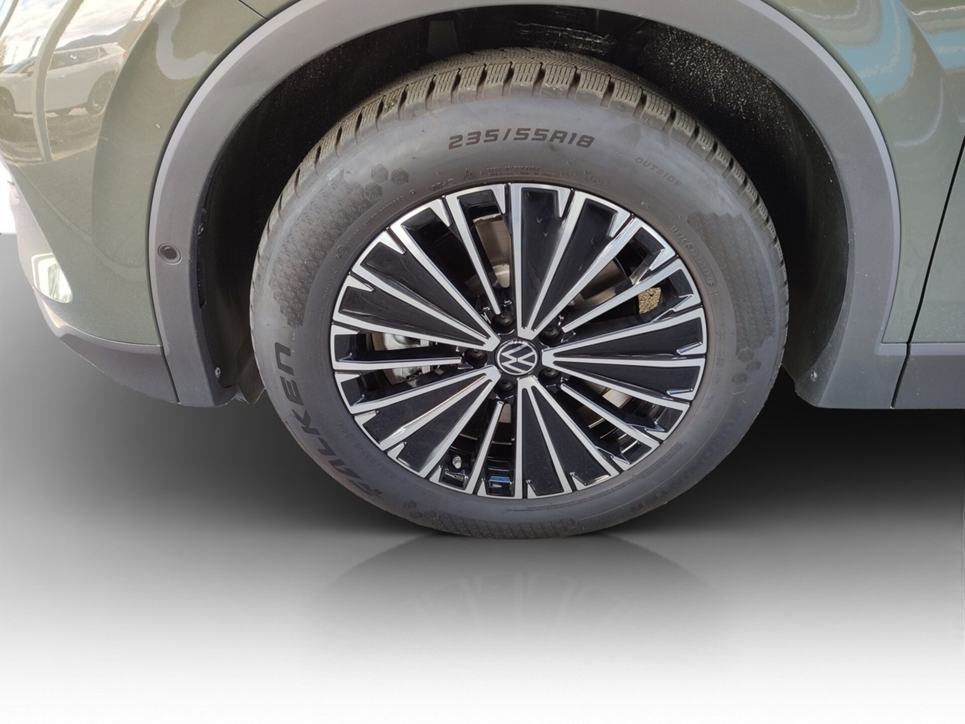 Volkswagen Tiguan Elegance