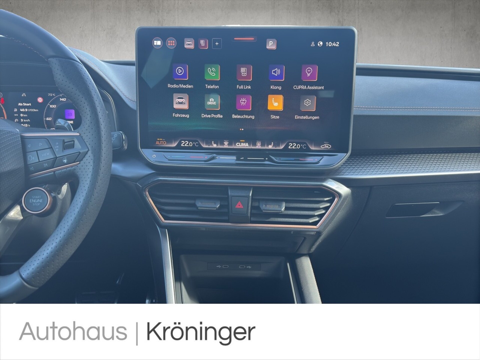 CUPRA Leon Sportstourer