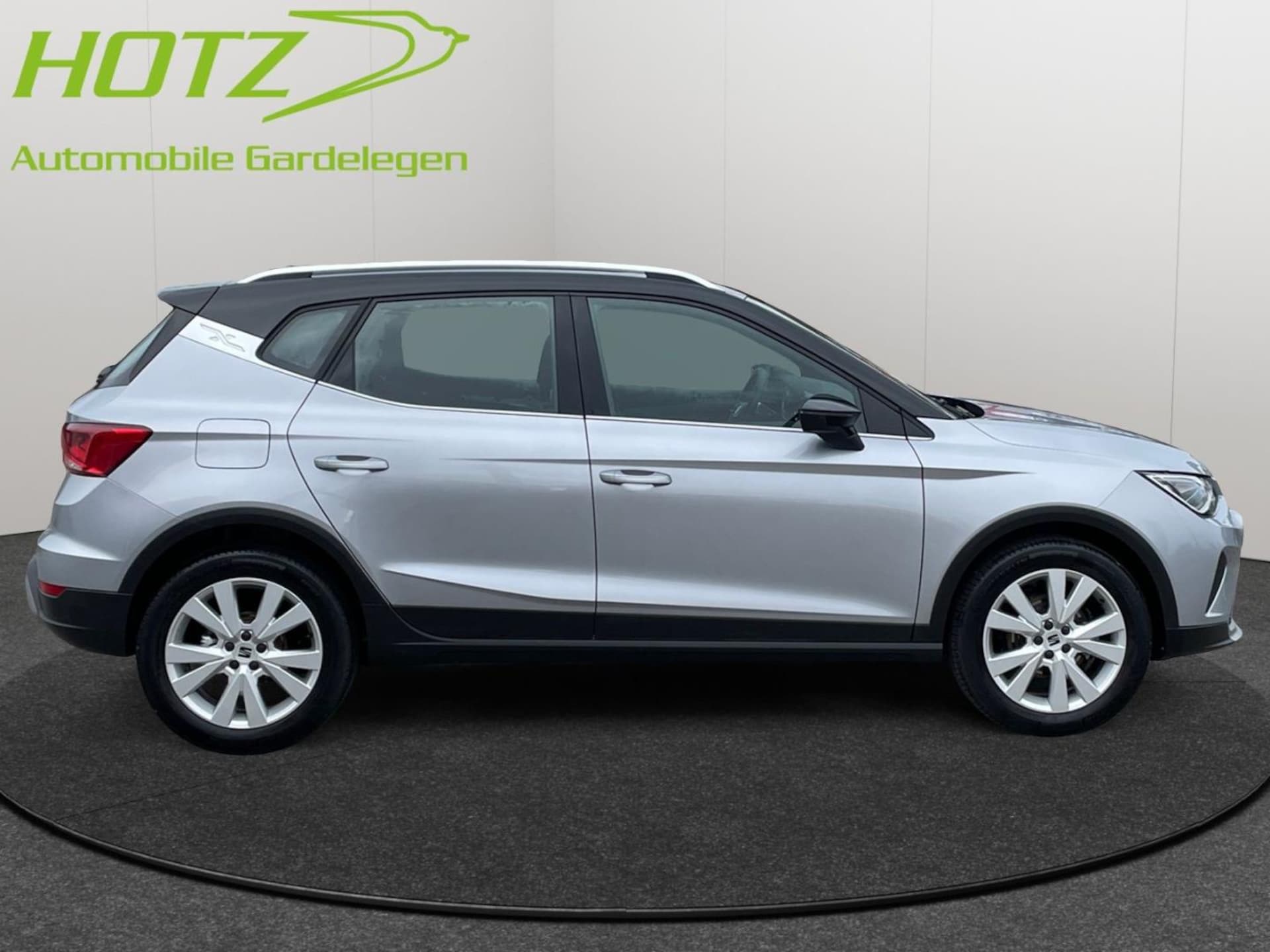 SEAT Arona Xperience