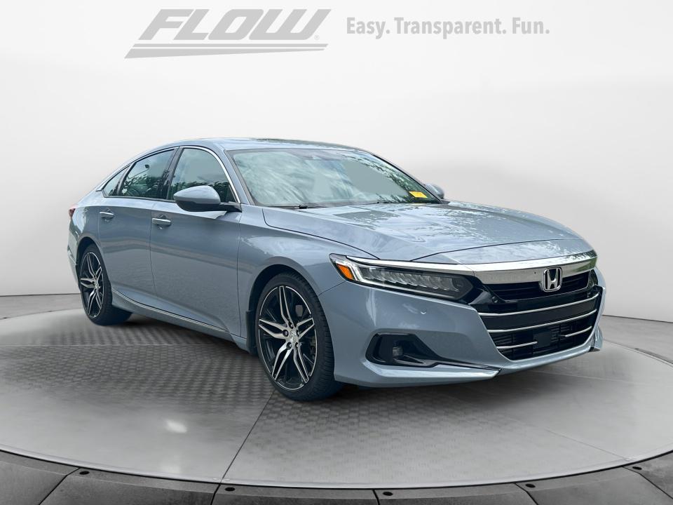 2021 Honda Accord 2.0T Touring Auto's photo