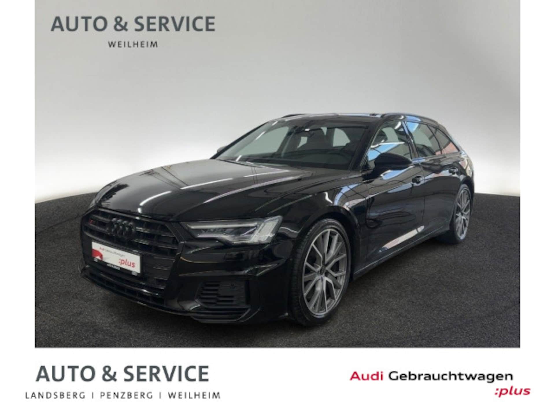 Audi S6 Avant