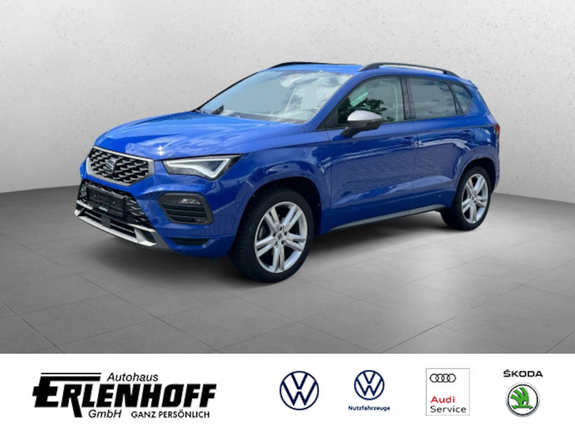 SEAT Ateca FR