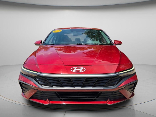 2024 Hyundai Elantra