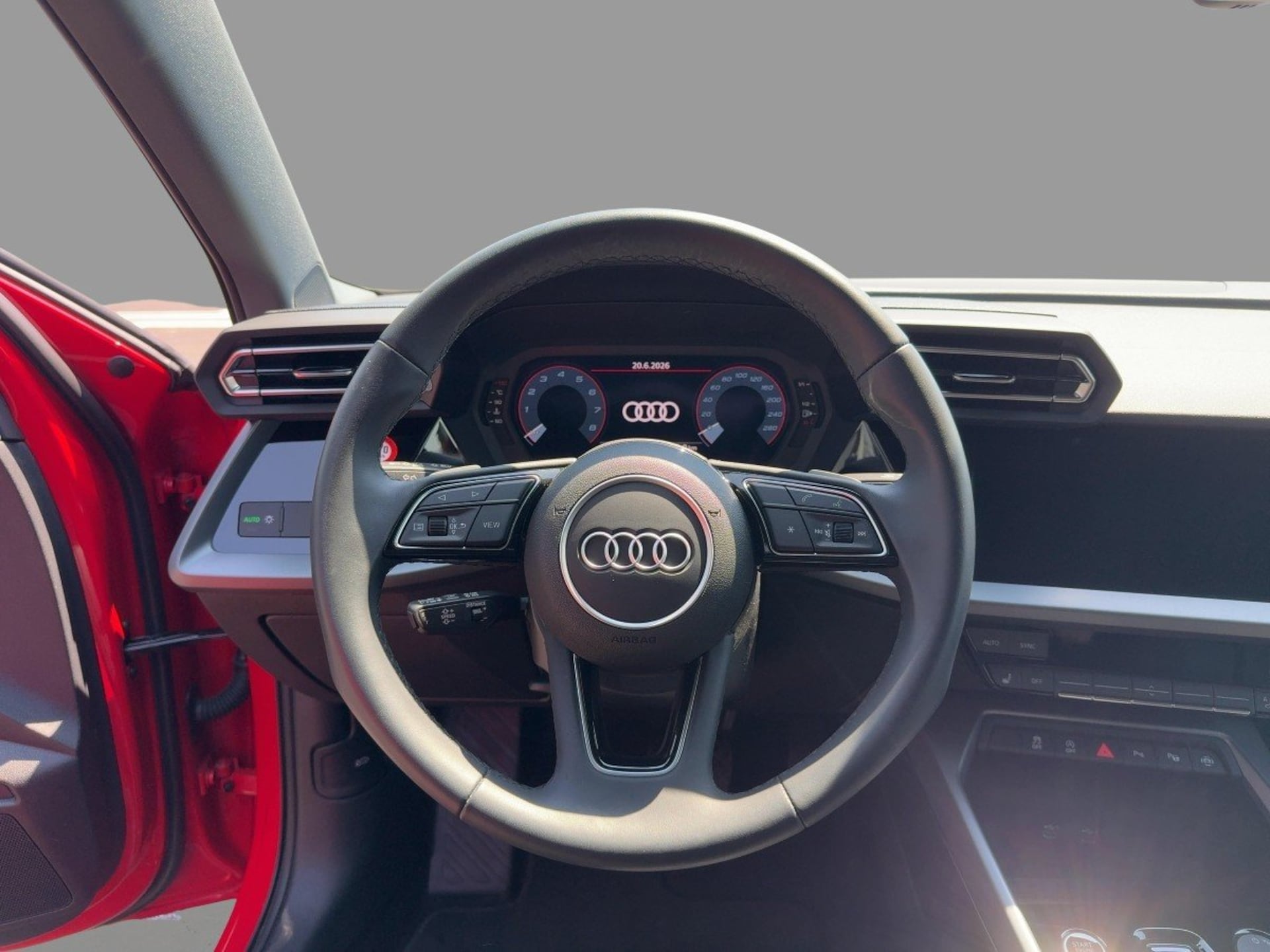 Audi A3 Limousine advanced