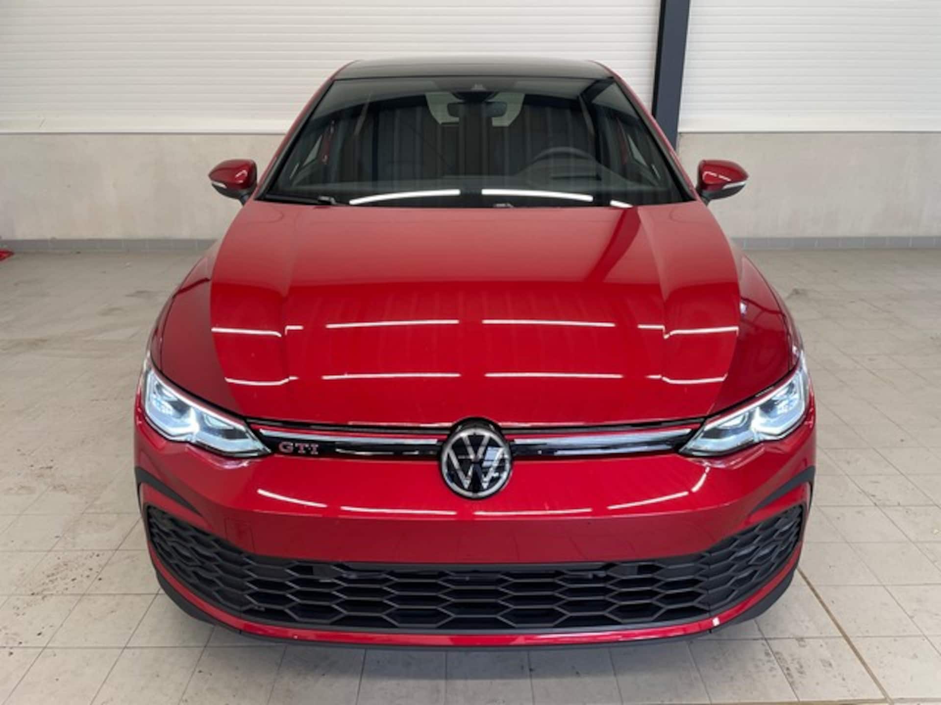 Volkswagen Golf GTI