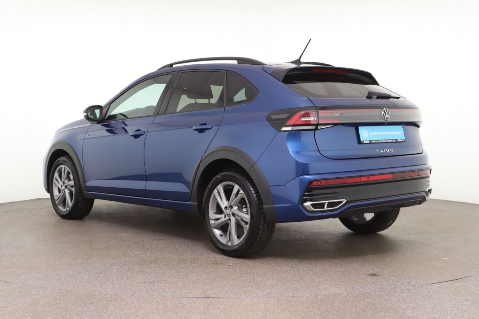 Volkswagen Taigo R-Line