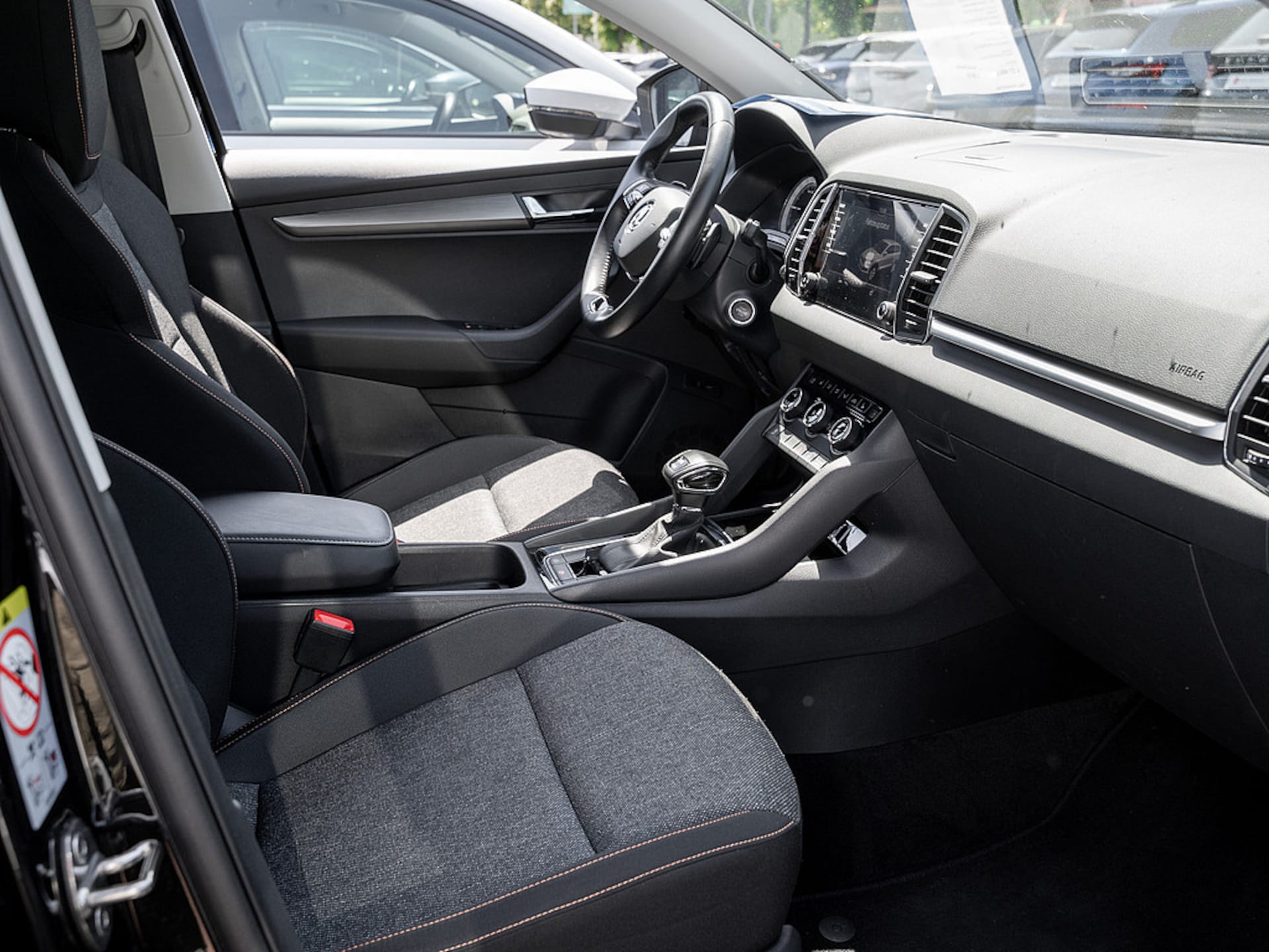 Skoda Karoq Ambition