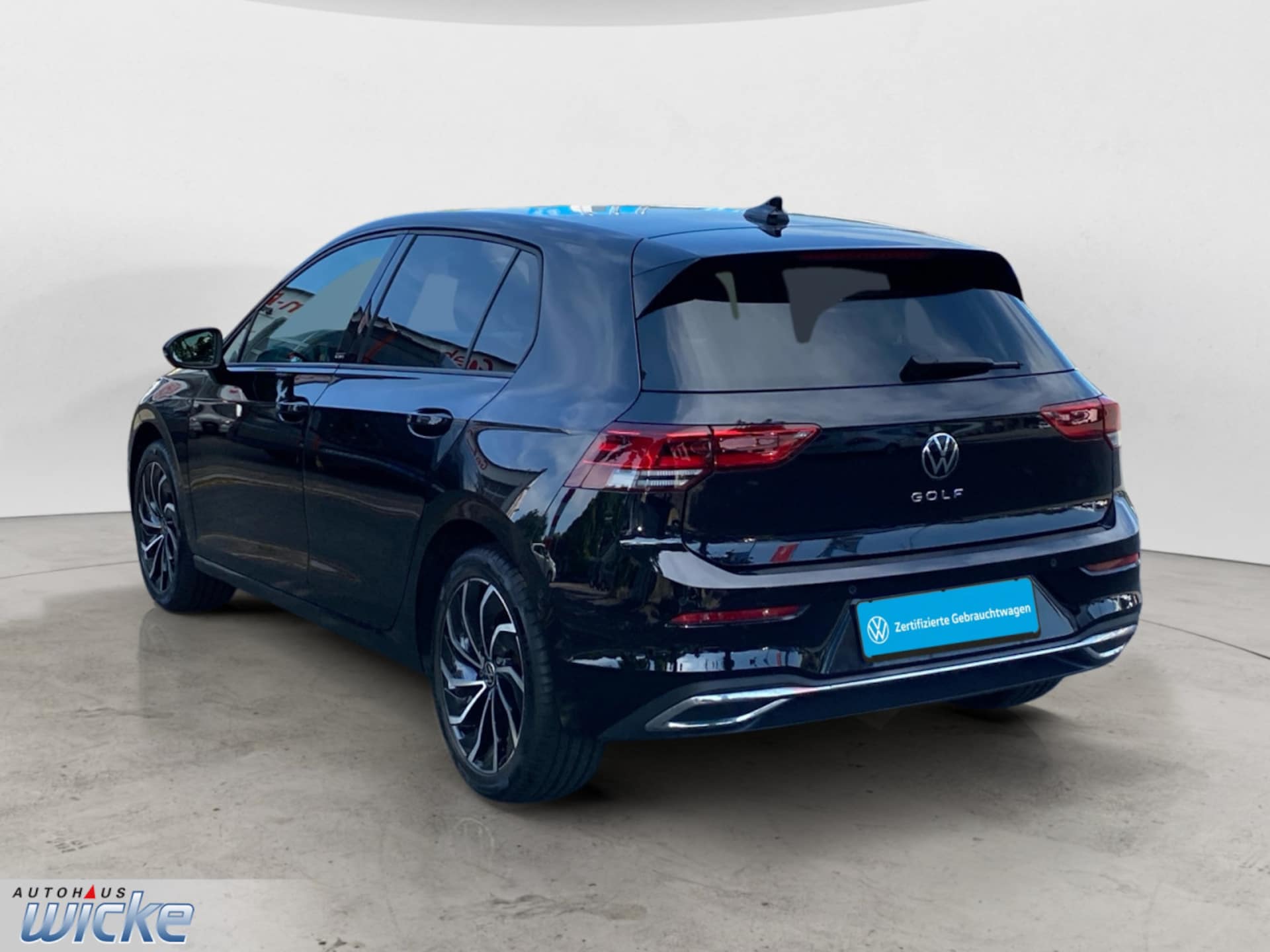 Volkswagen Golf Active
