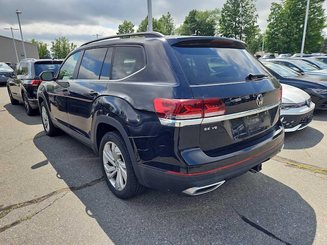 2023 Volkswagen Atlas