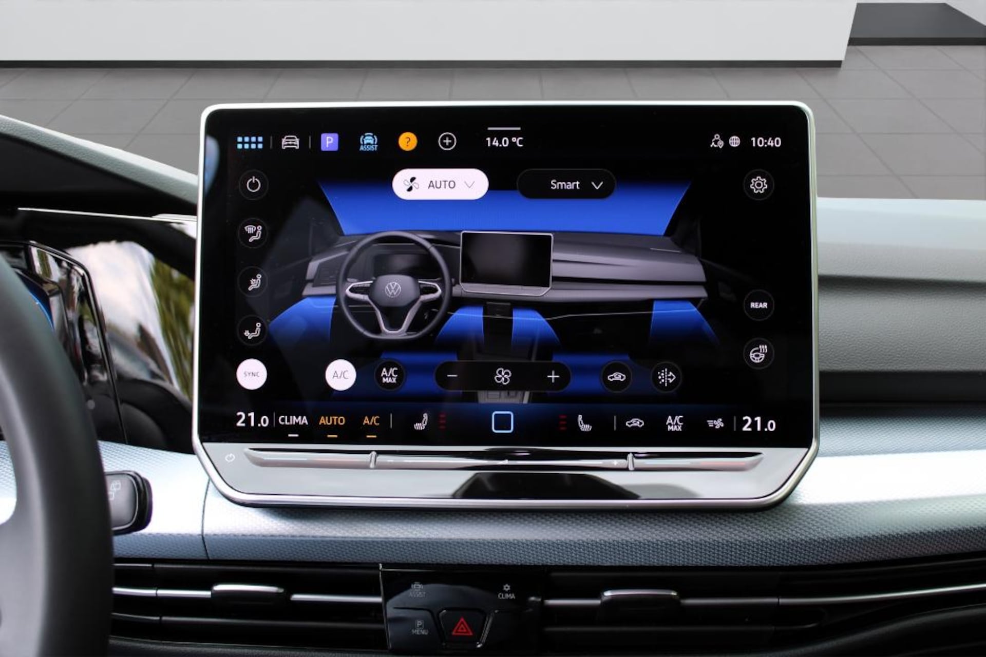 Volkswagen Golf Variant Goal