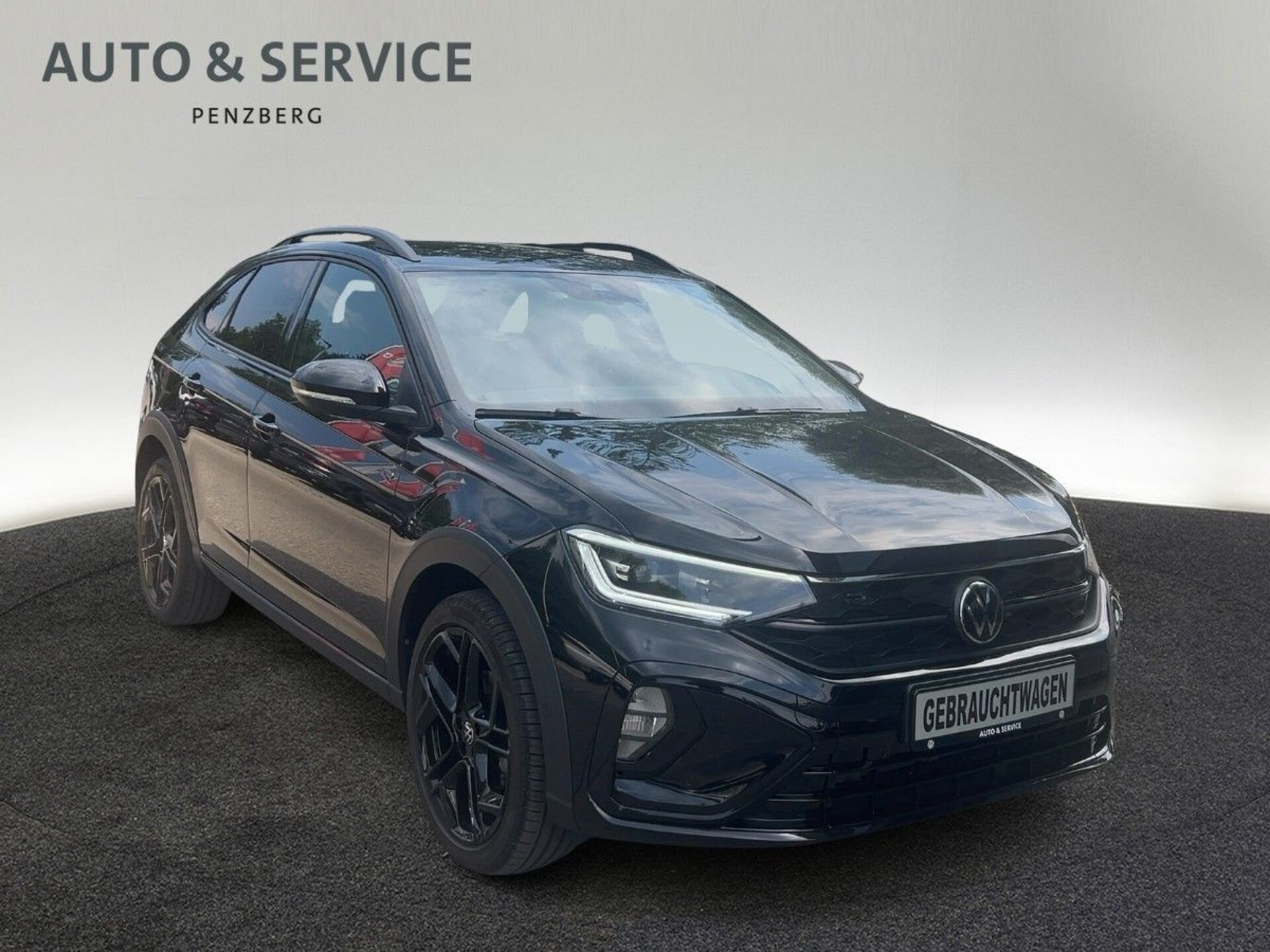 Volkswagen Taigo R-Line