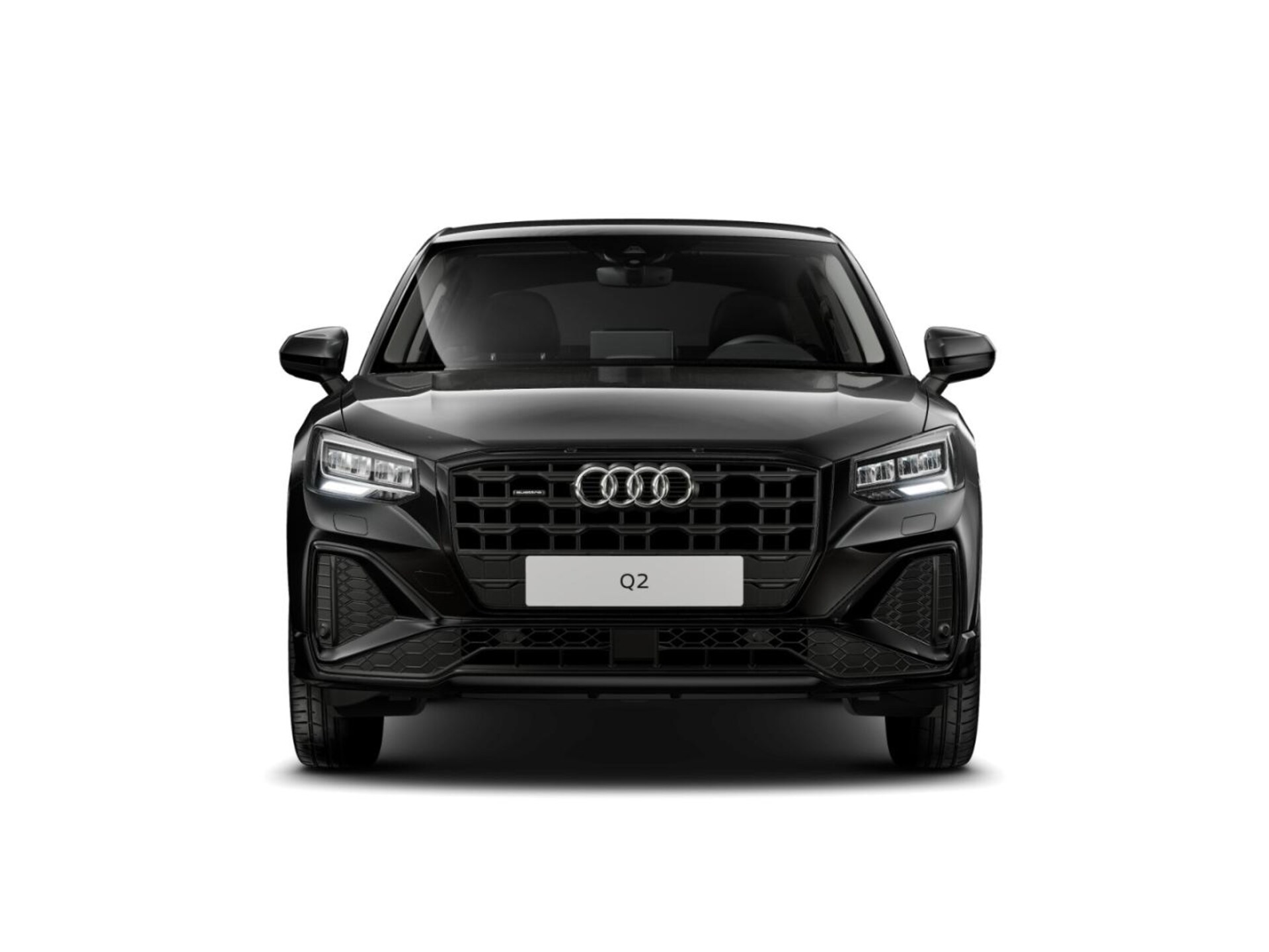 Audi Q2 S line
