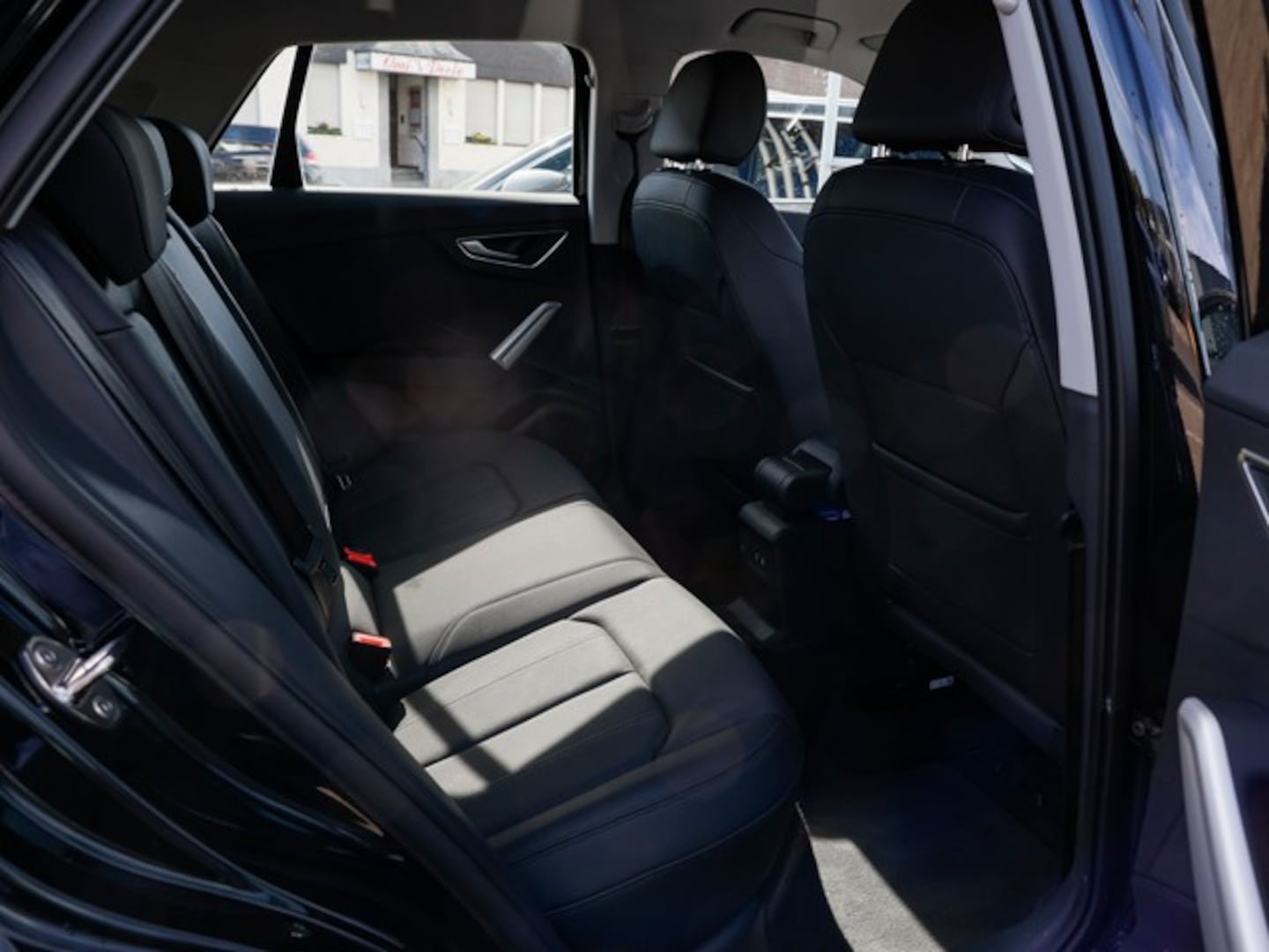 Bild über Audi Q2 advanced 35 TDI S tronic - für weitere Informationen kontaktieren Sie den Audi Partner