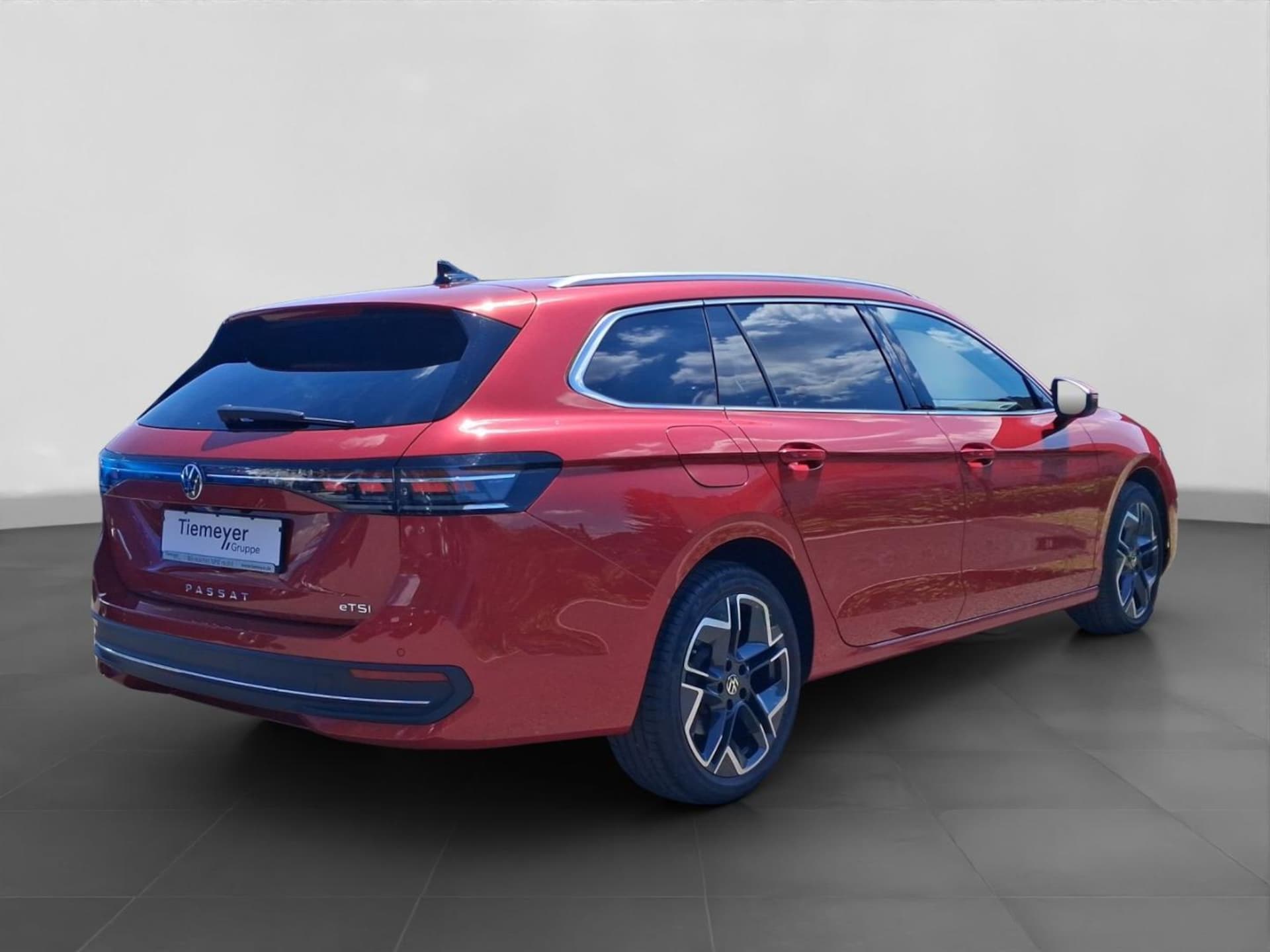 Volkswagen Passat Business