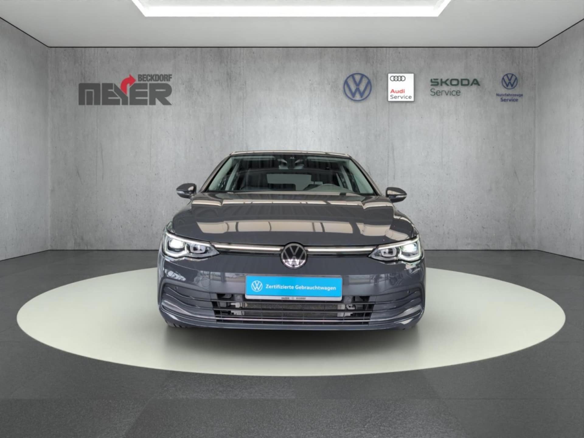 Volkswagen Golf Style