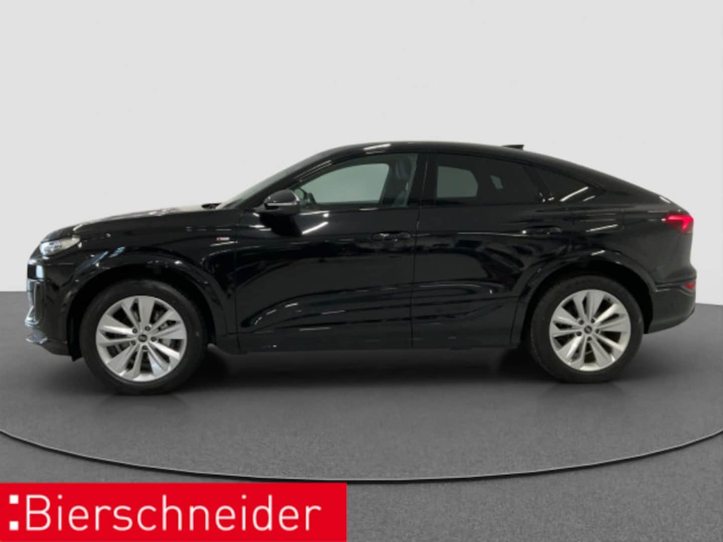 Bild über Audi Q6 Sportback e-tron e-tron performance - für weitere Informationen kontaktieren Sie den Audi Partner