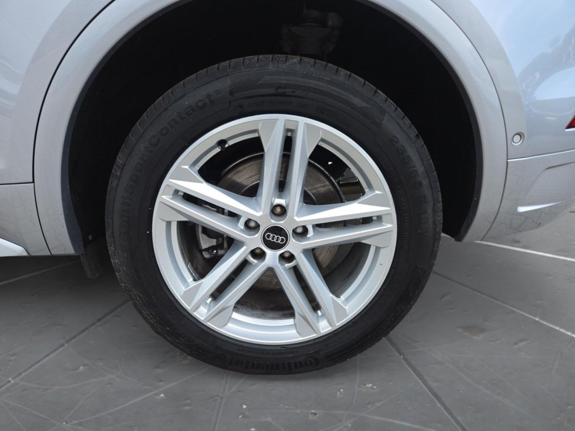 Audi Q5 SUV S line