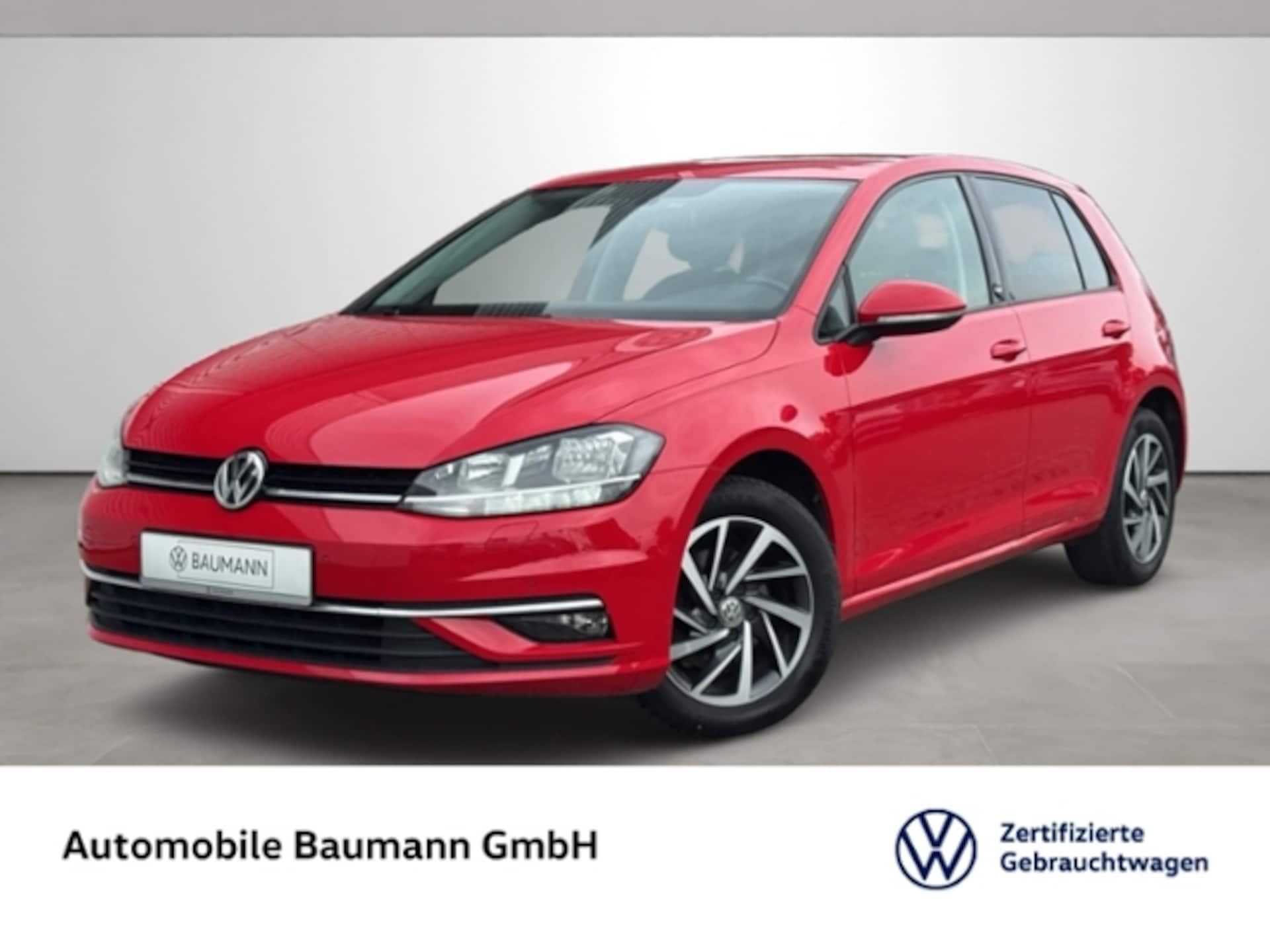 Volkswagen Golf SOUND