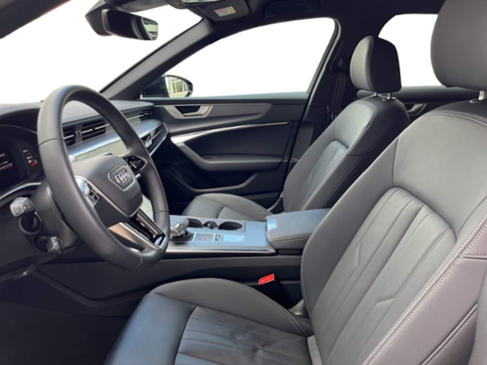 Audi A6 Avant Design