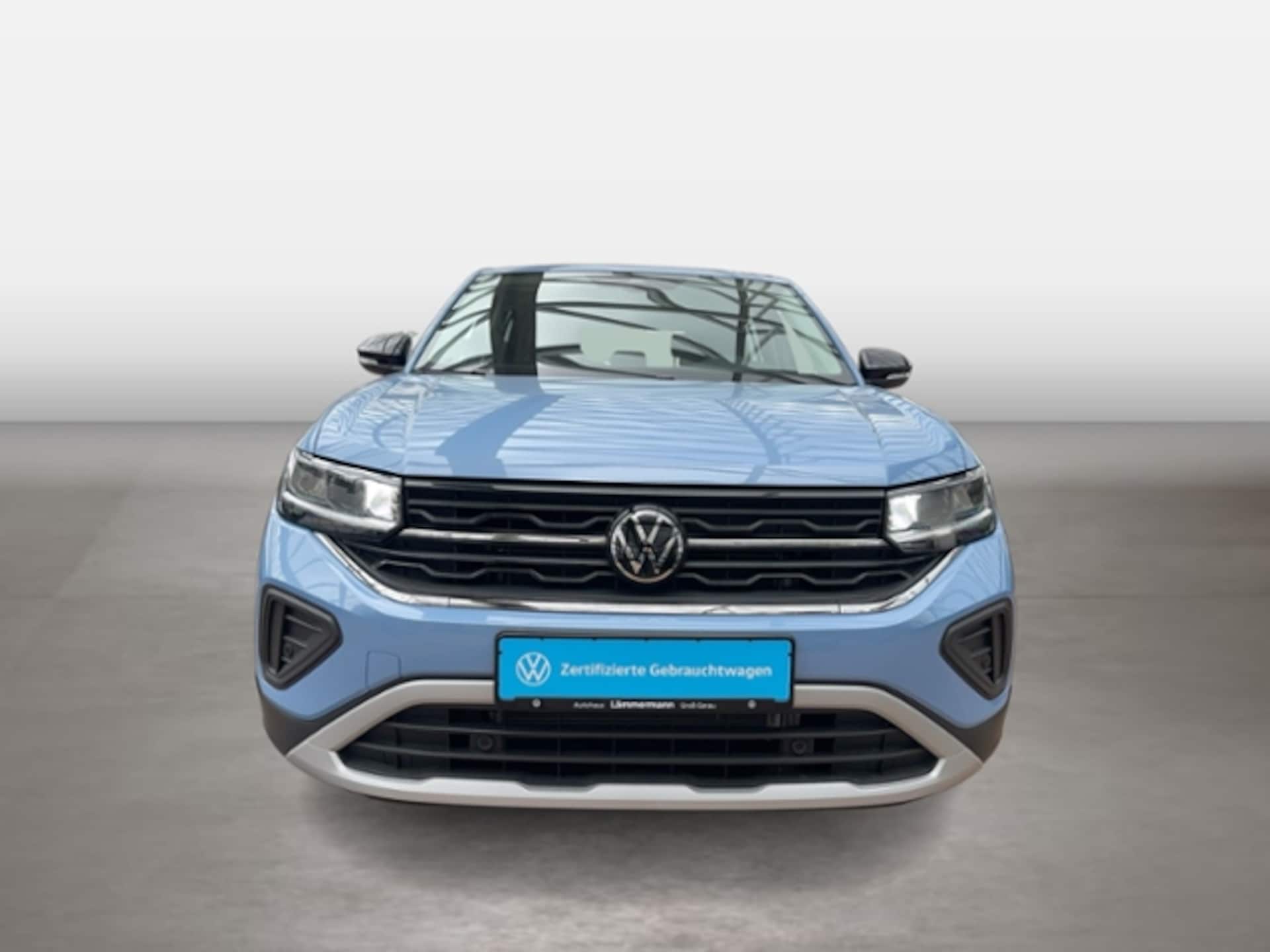 Volkswagen T-Cross ENERGY