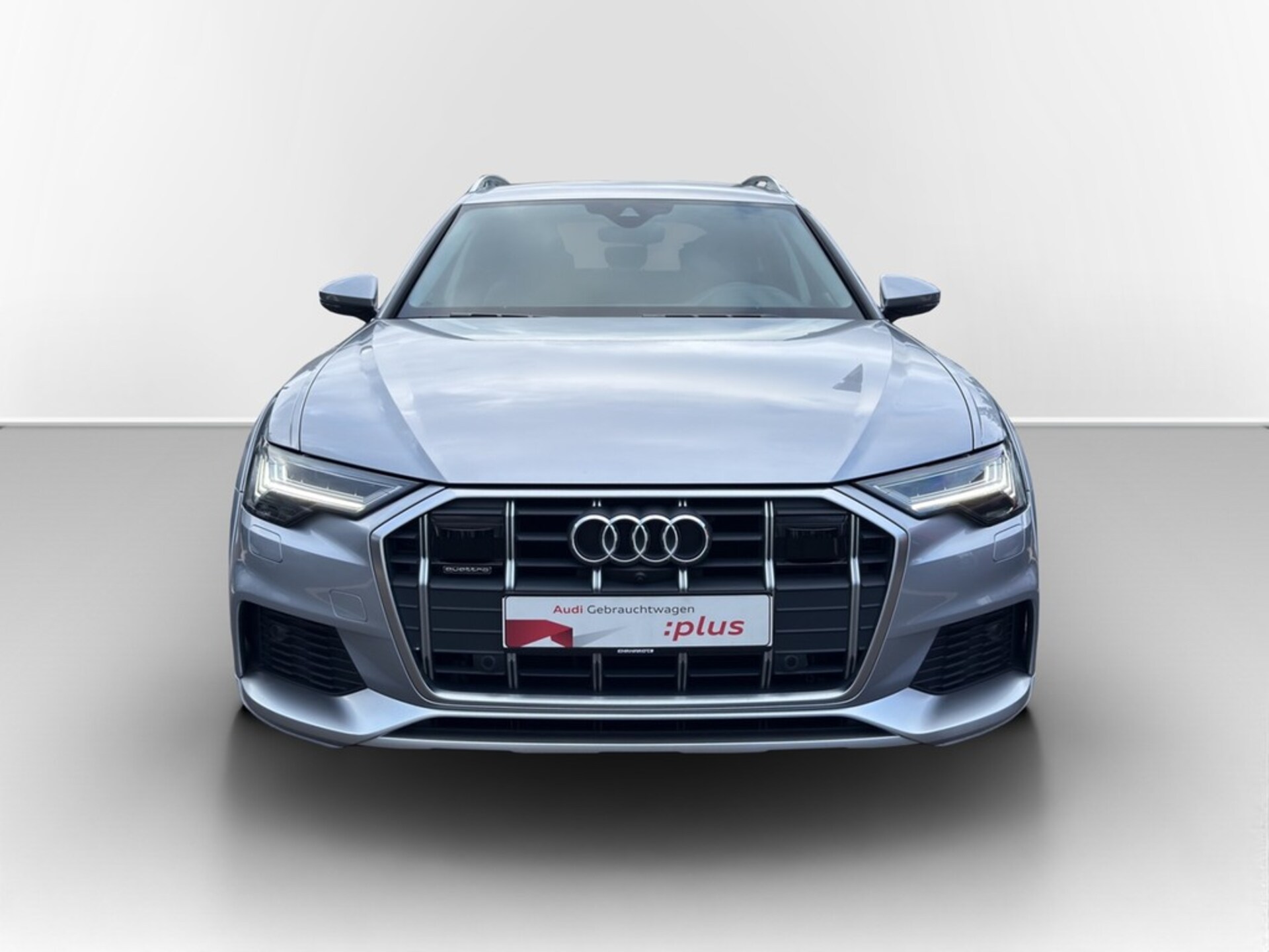 Audi A6 allroad quattro