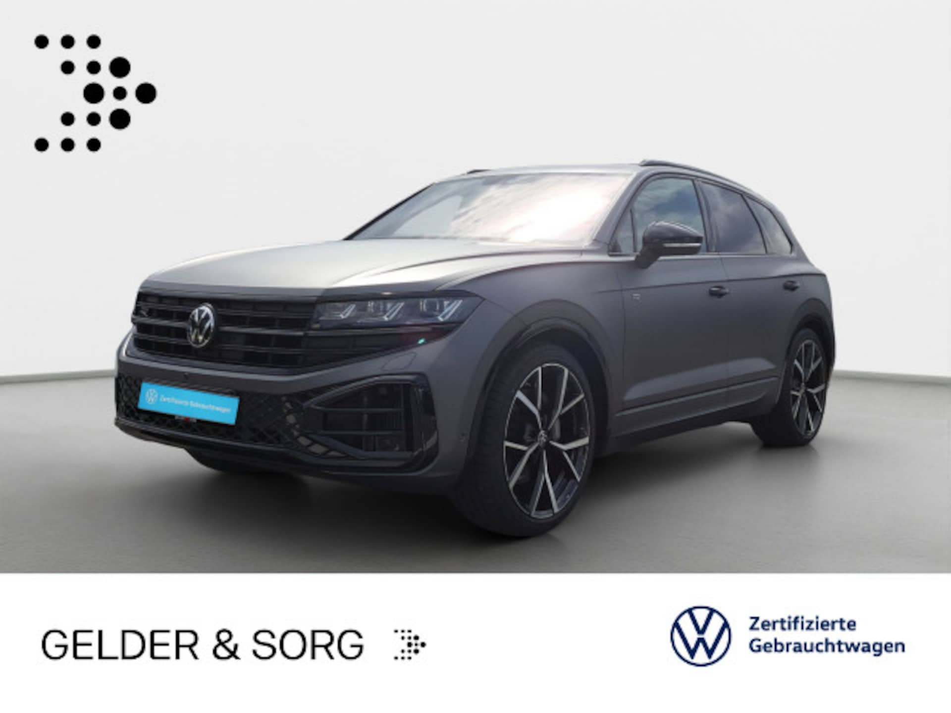 Volkswagen Touareg R-Line