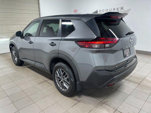 2021 Nissan Rogue