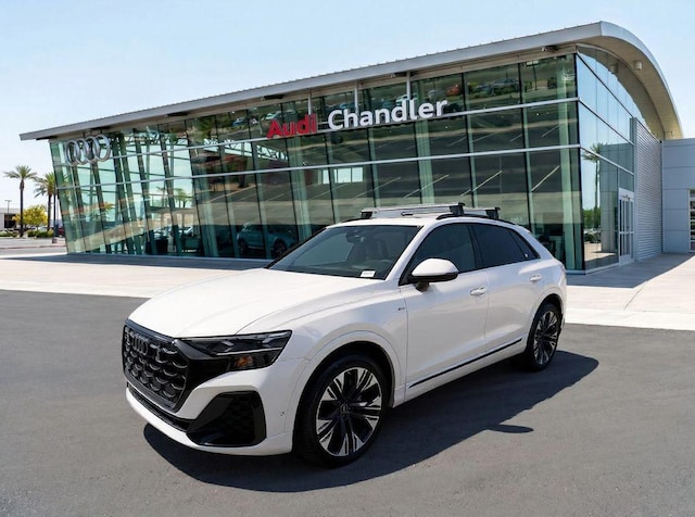 Photo of 2026 Audi Q8