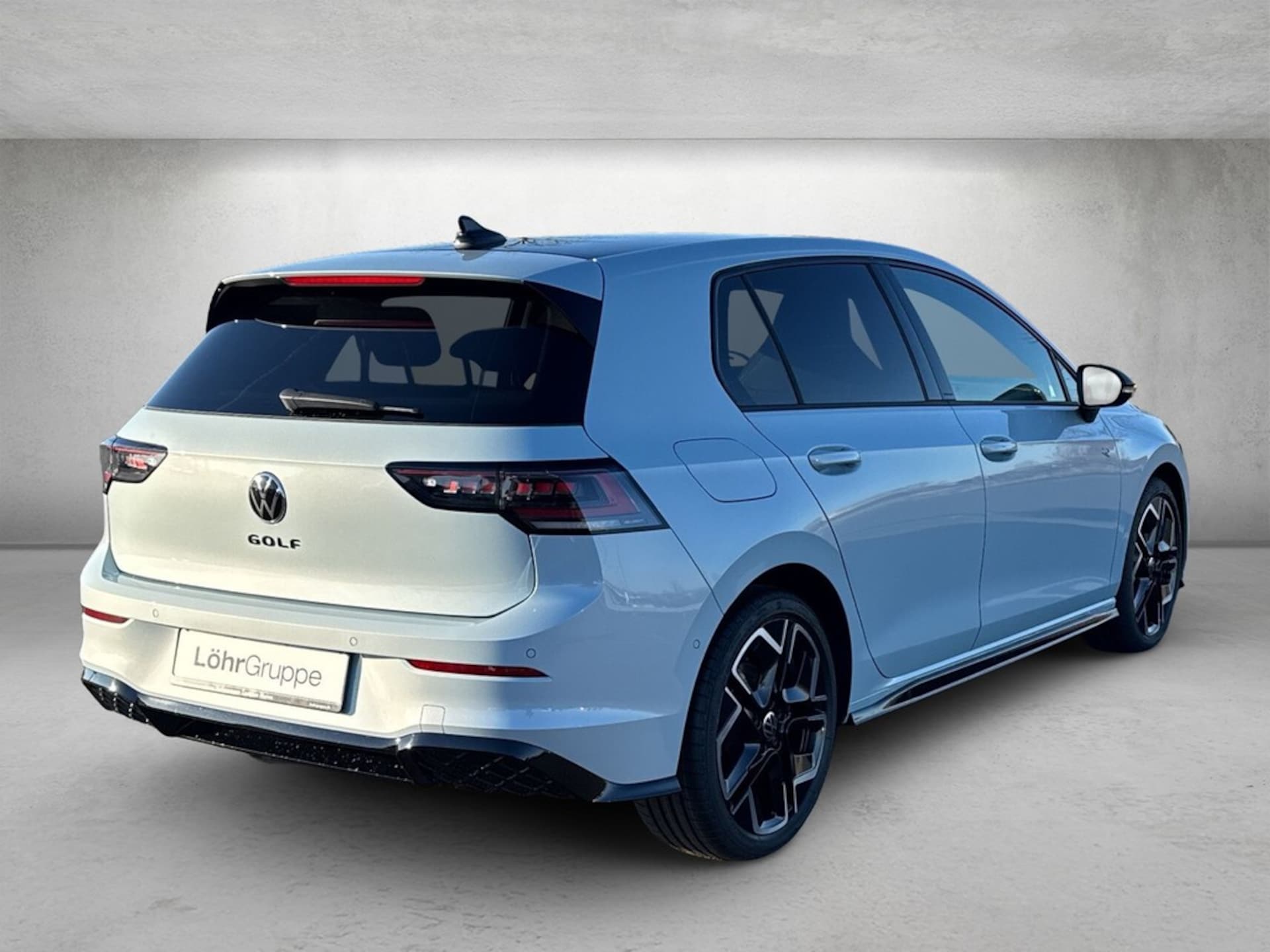 Volkswagen Golf R-Line