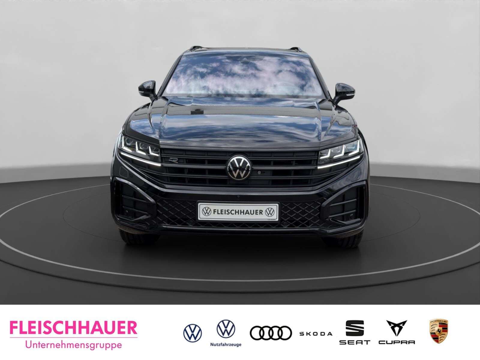 Volkswagen Touareg – Bild 2