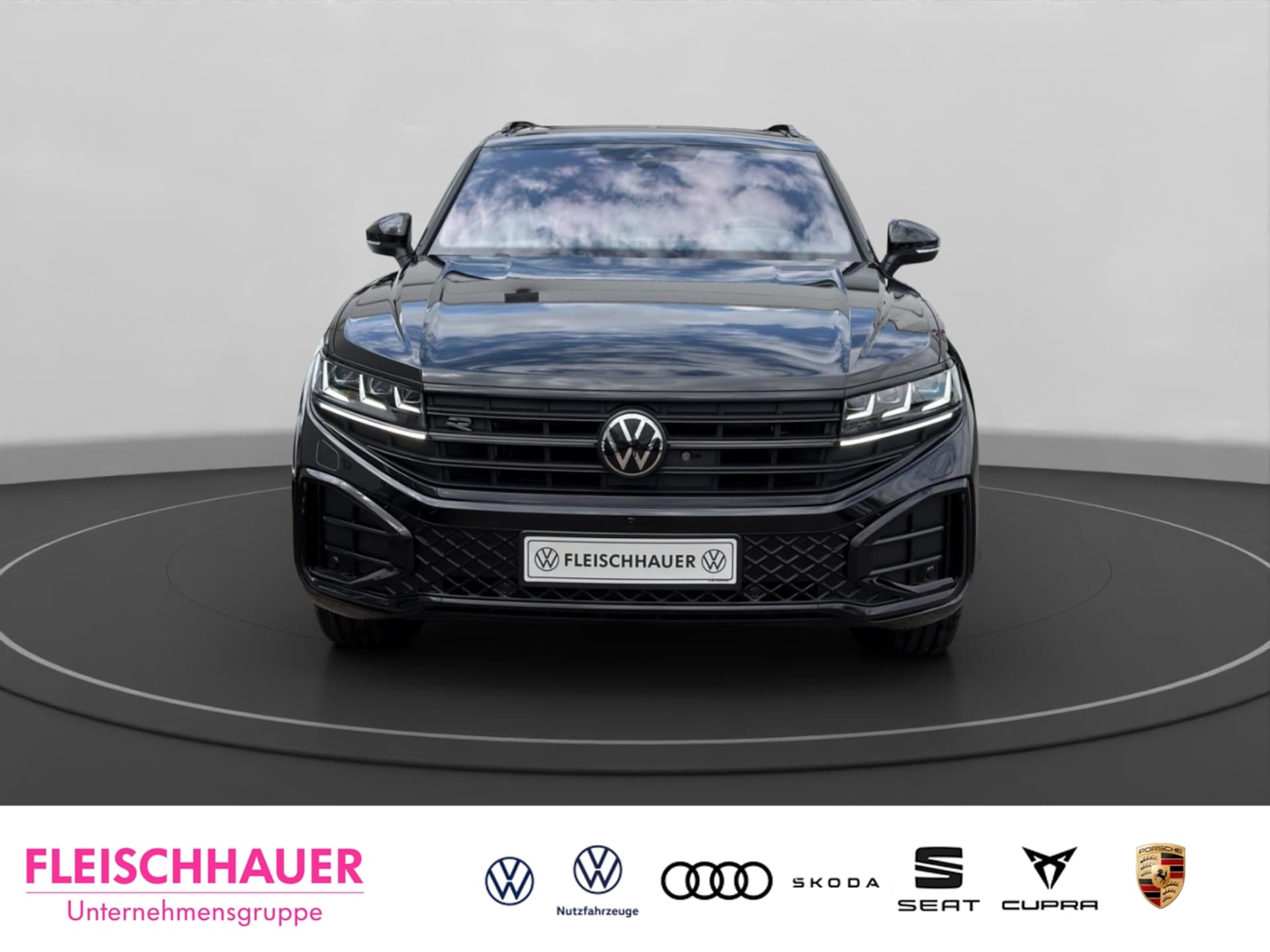 Volkswagen Touareg R-Line