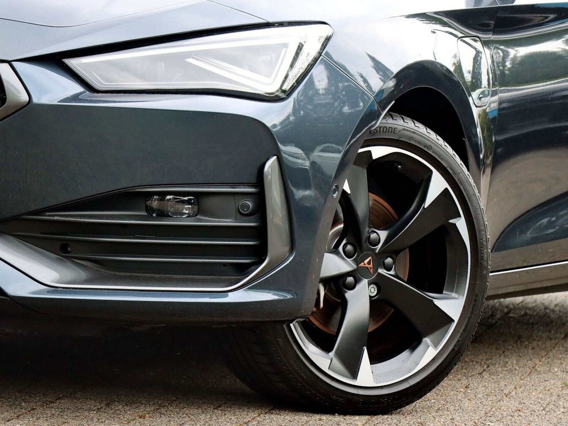 CUPRA Leon