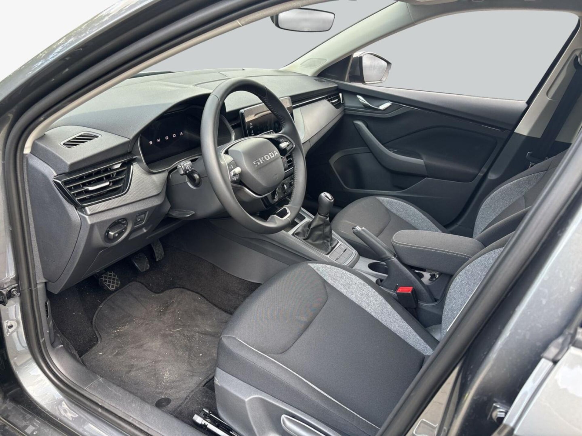 Skoda Scala Essence