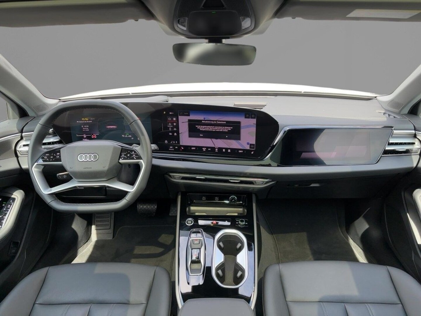 Bild über Audi A6 Avant TDI quattro 150 kW S tronic - für weitere Informationen kontaktieren Sie den Audi Partner