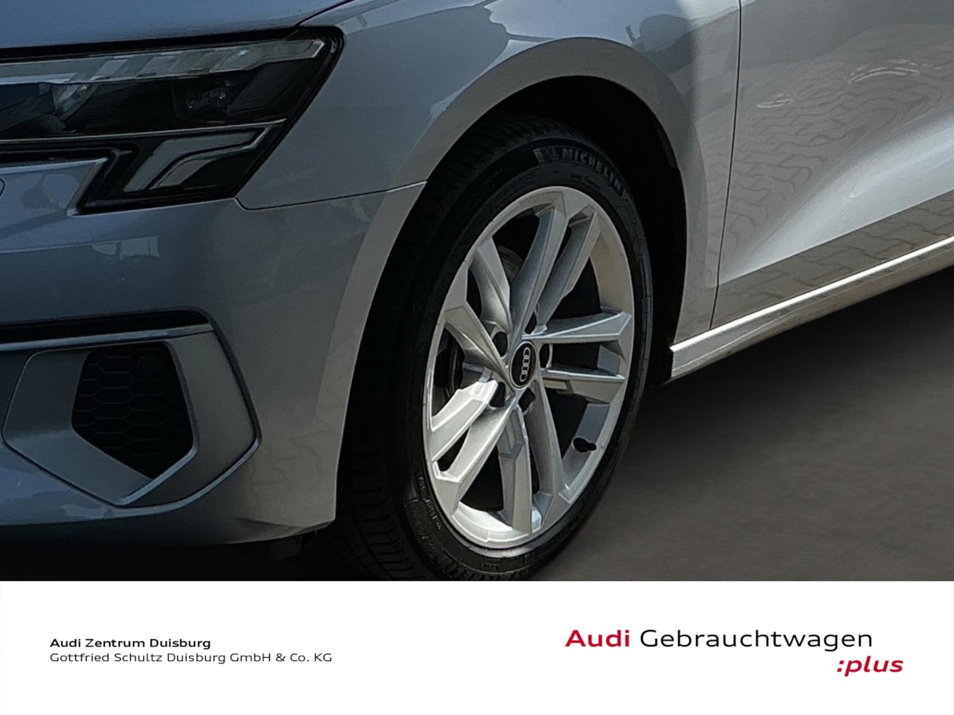 Audi A3 Sportback Advanced